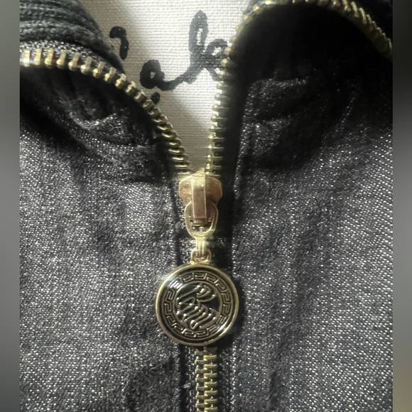 ROC a Wear denim jacket - Picture 5 of 8